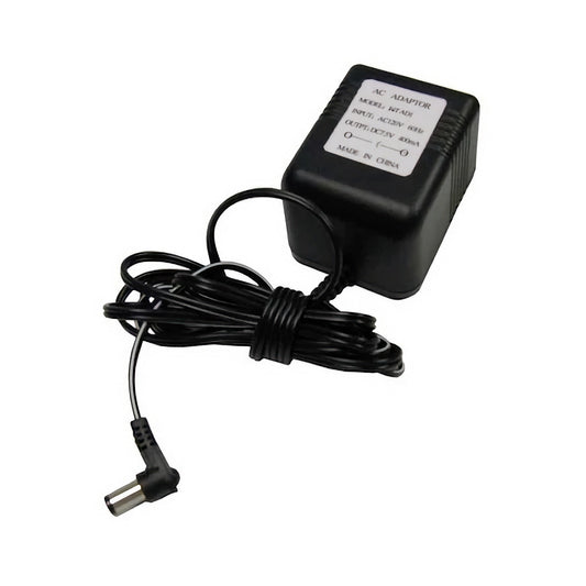 7.5 Volt Keyboard Power Supply, Model AD-1, for Casio Keyboards