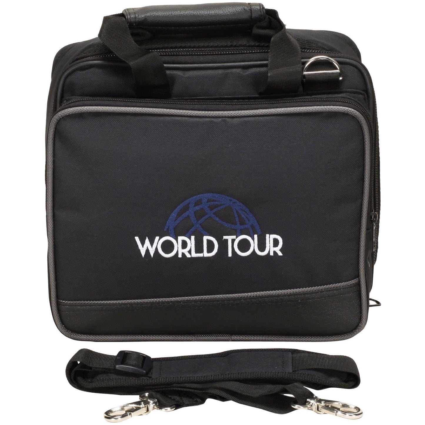 Deluxe Series Mixer / Effects / Accessories Gig Bag - 10 x 8.25 Inch