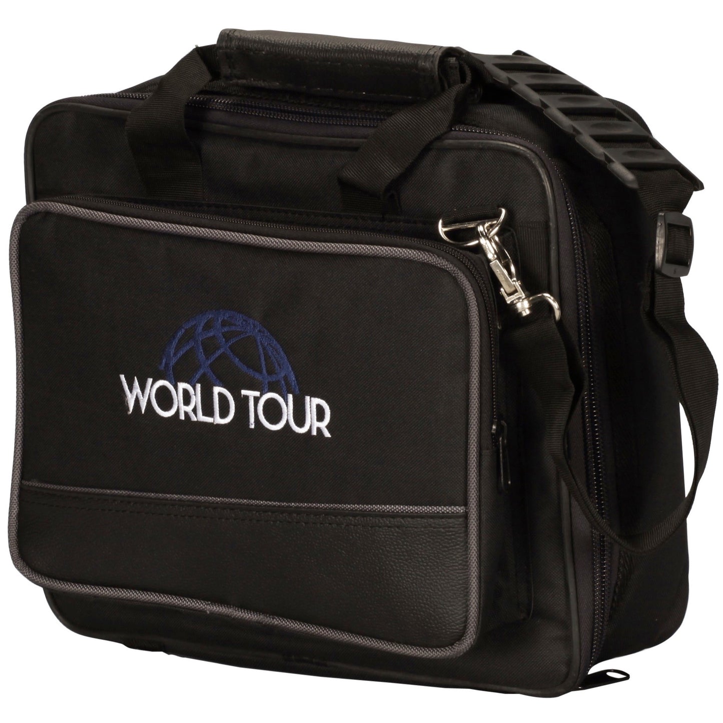 Deluxe Series Mixer / Effects / Accessories Gig Bag - 11.75 x 10 Inch