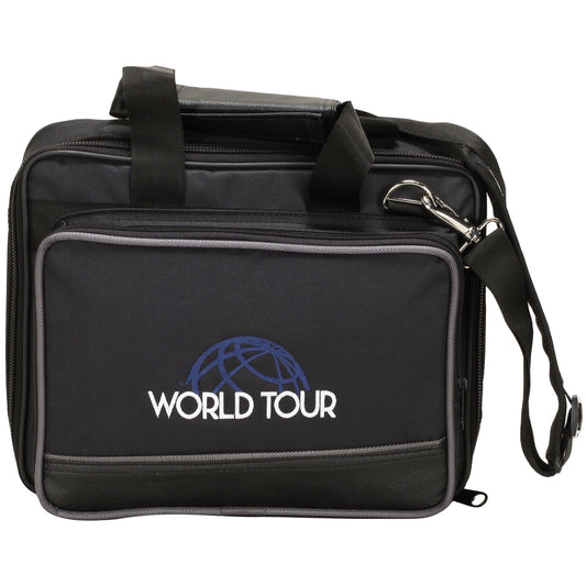 Deluxe Series Mixer / Effects / Accessories Gig Bag - 12.5 x 9.5 Inch
