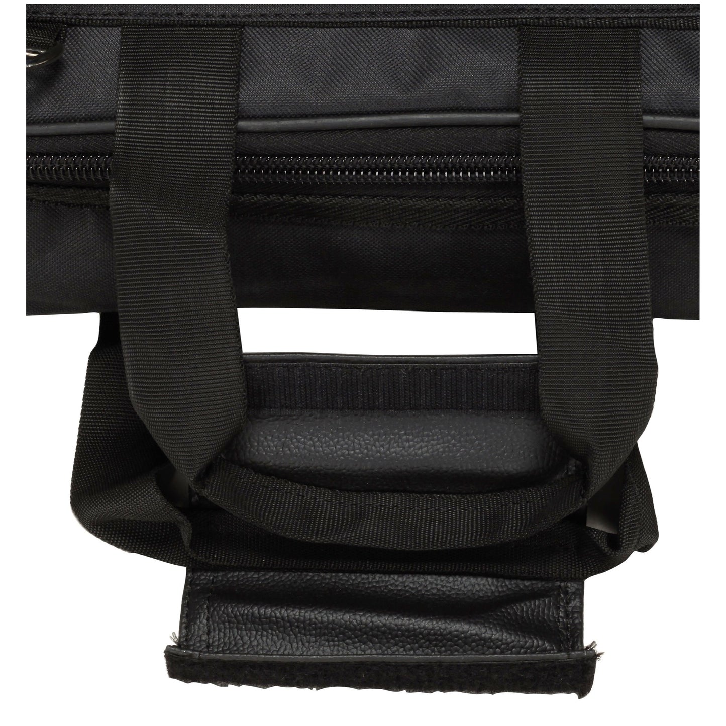 Estuche de transporte para mezclador, efectos y accesorios de la serie Deluxe, 12,5 x 9,5 pulgadas