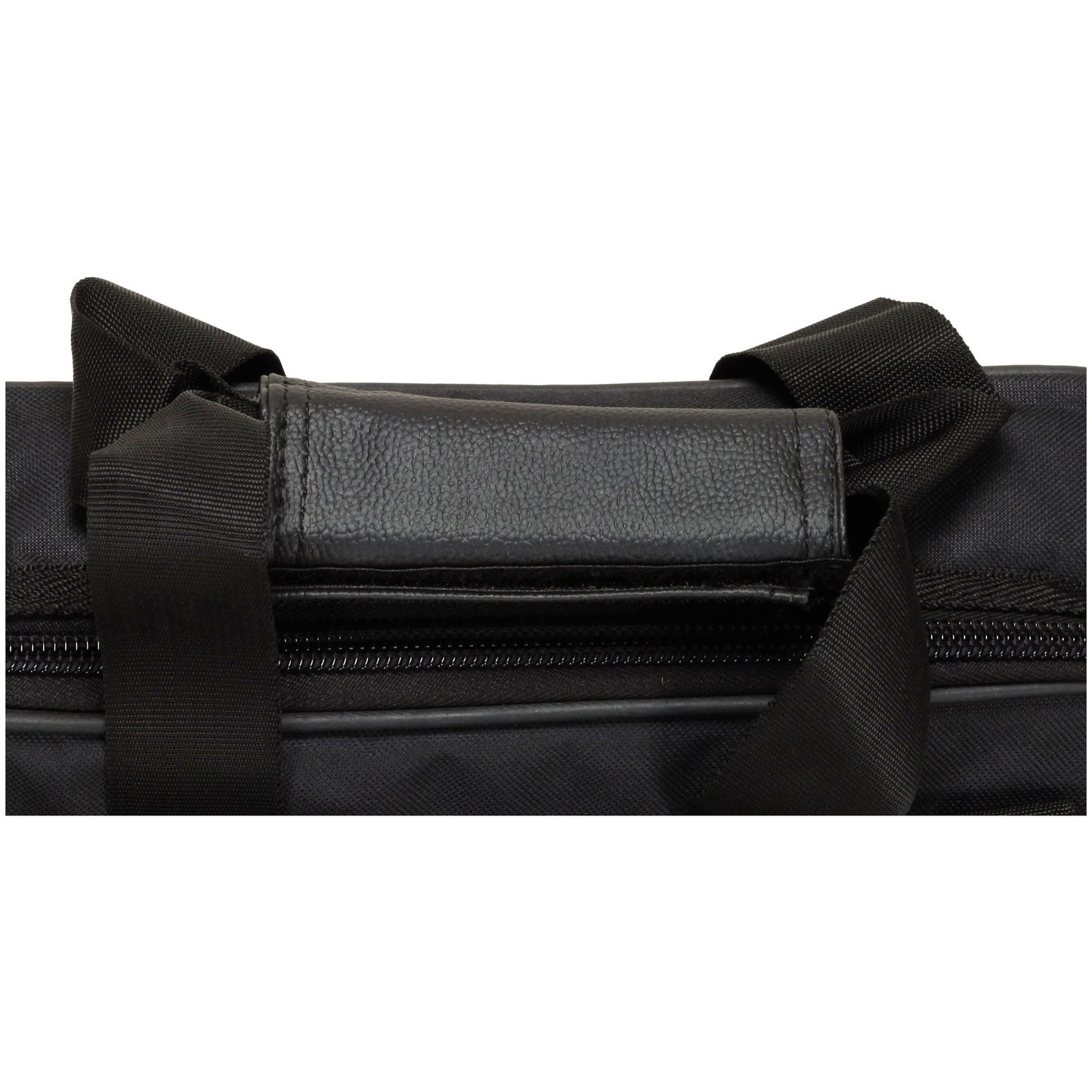 Estuche de transporte para mezclador, efectos y accesorios de la serie Deluxe, 12,5 x 9,5 pulgadas
