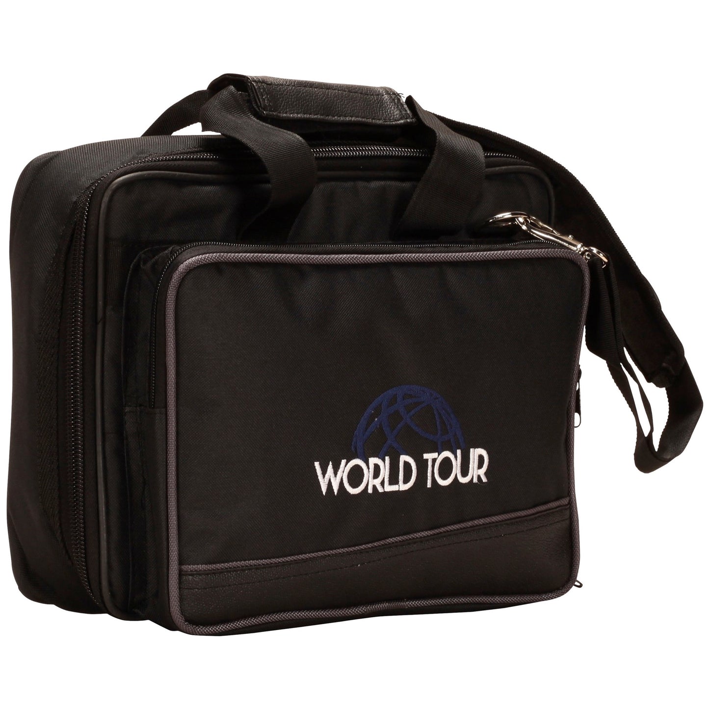 Deluxe Series Mixer / Effects / Accessories Gig Bag - 13.25 x 9.5 Inch