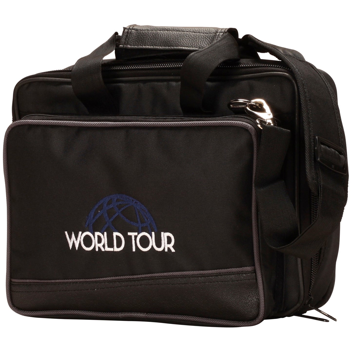 Deluxe Series Mixer / Effects / Accessories Gig Bag - 13.25 x 9.5 Inch
