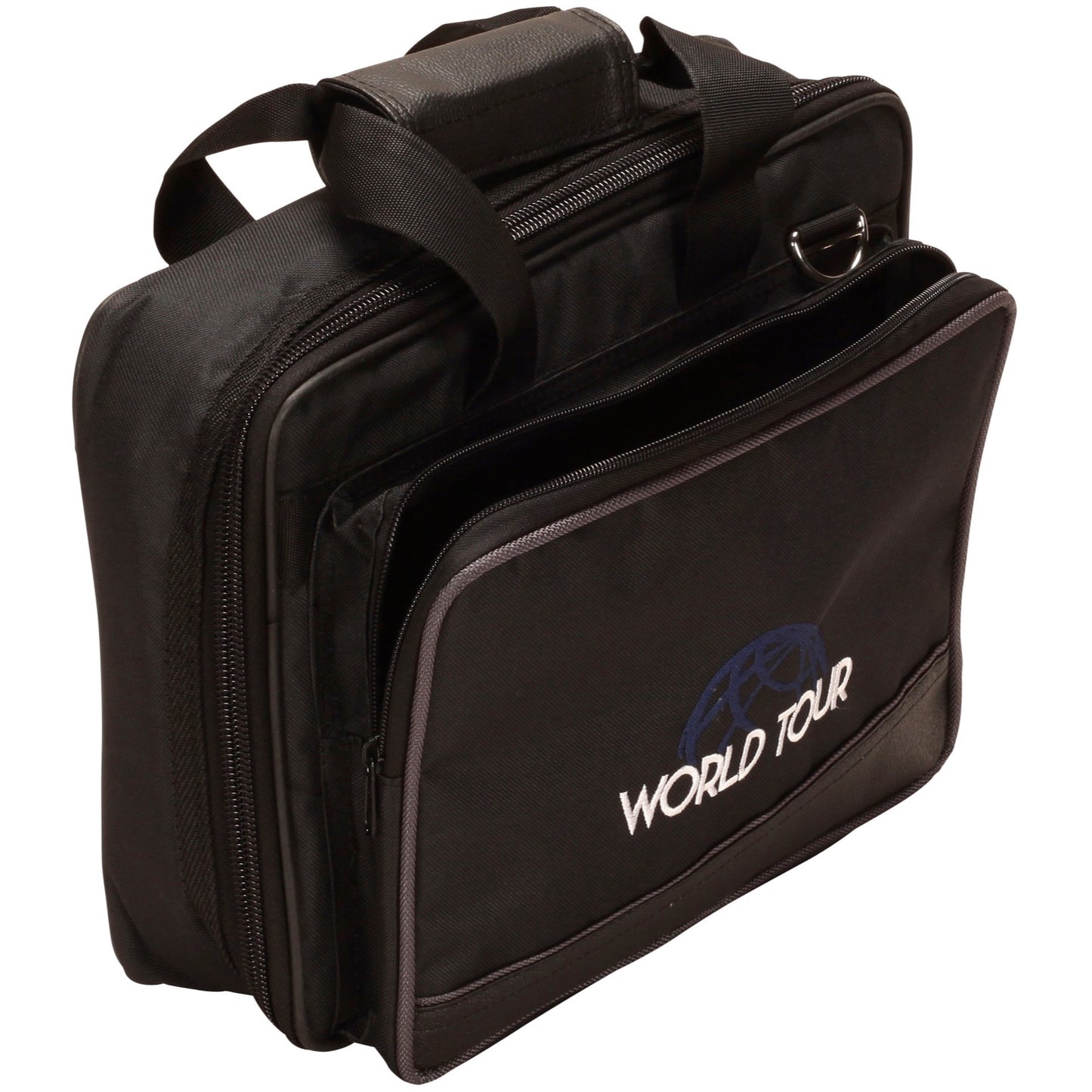 Deluxe Series Mixer / Effects / Accessories Gig Bag - 13.25 x 9.5 Inch