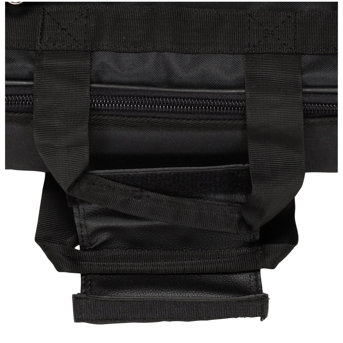 Estuche de transporte para mezclador, efectos y accesorios de la serie Deluxe, 14,5 x 11 pulgadas