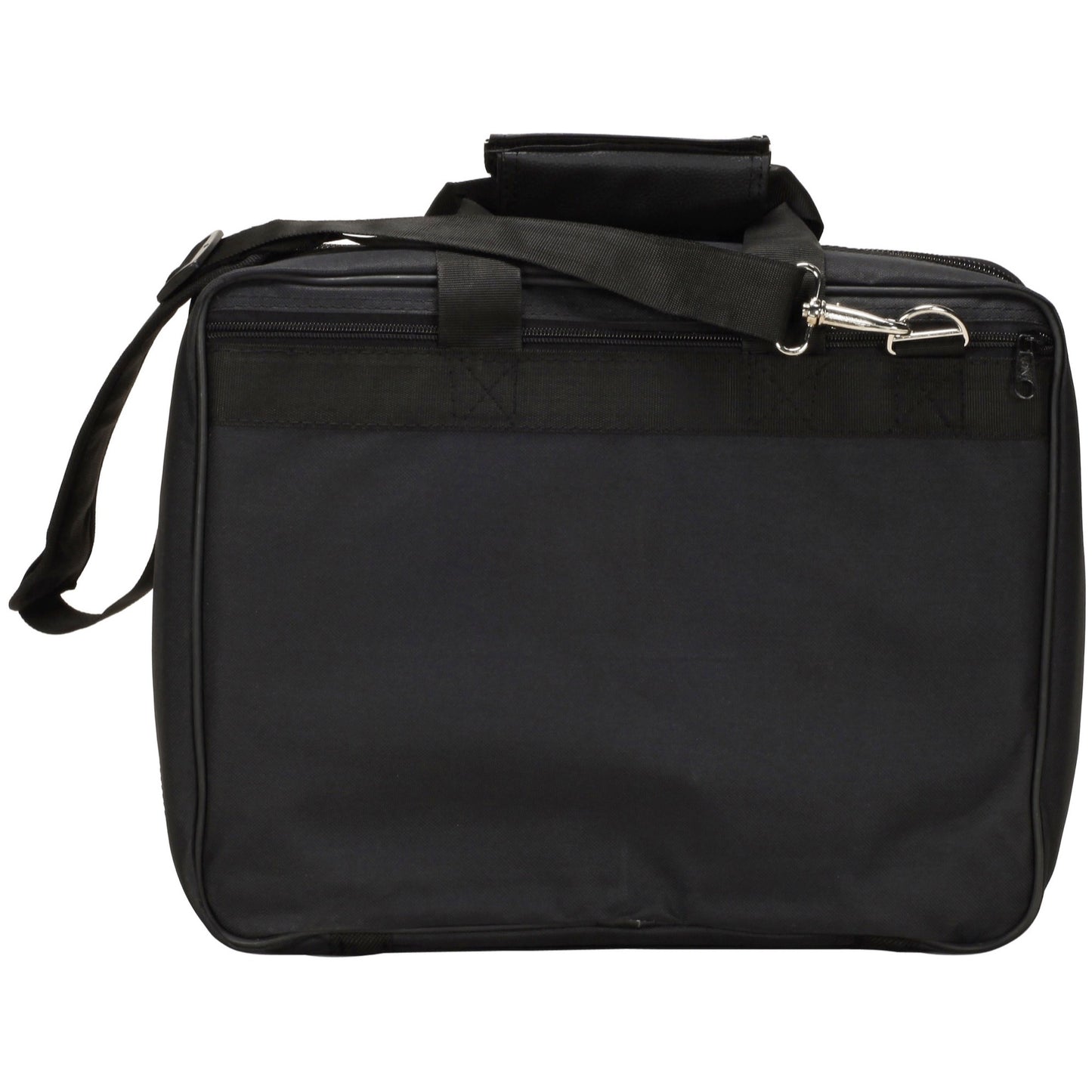 Estuche de transporte para mezclador, efectos y accesorios de la serie Deluxe, 14,5 x 11 pulgadas