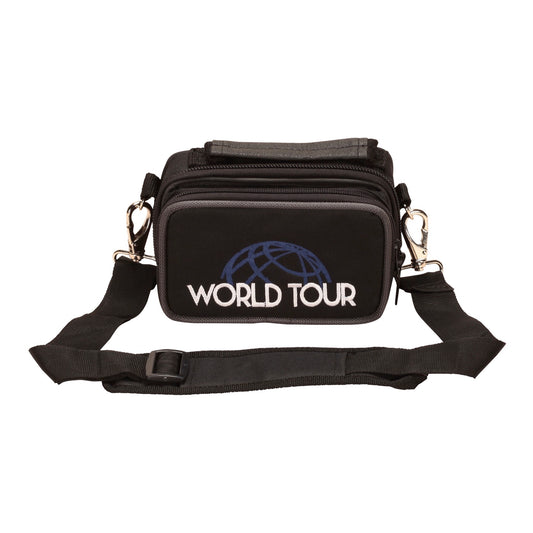 Estuche de transporte para mezclador, efectos y accesorios de la serie Deluxe, 9 x 6 pulgadas