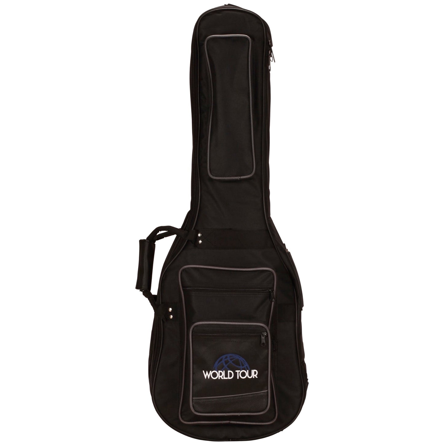 Funda de transporte para guitarra eléctrica doble Pro Series
