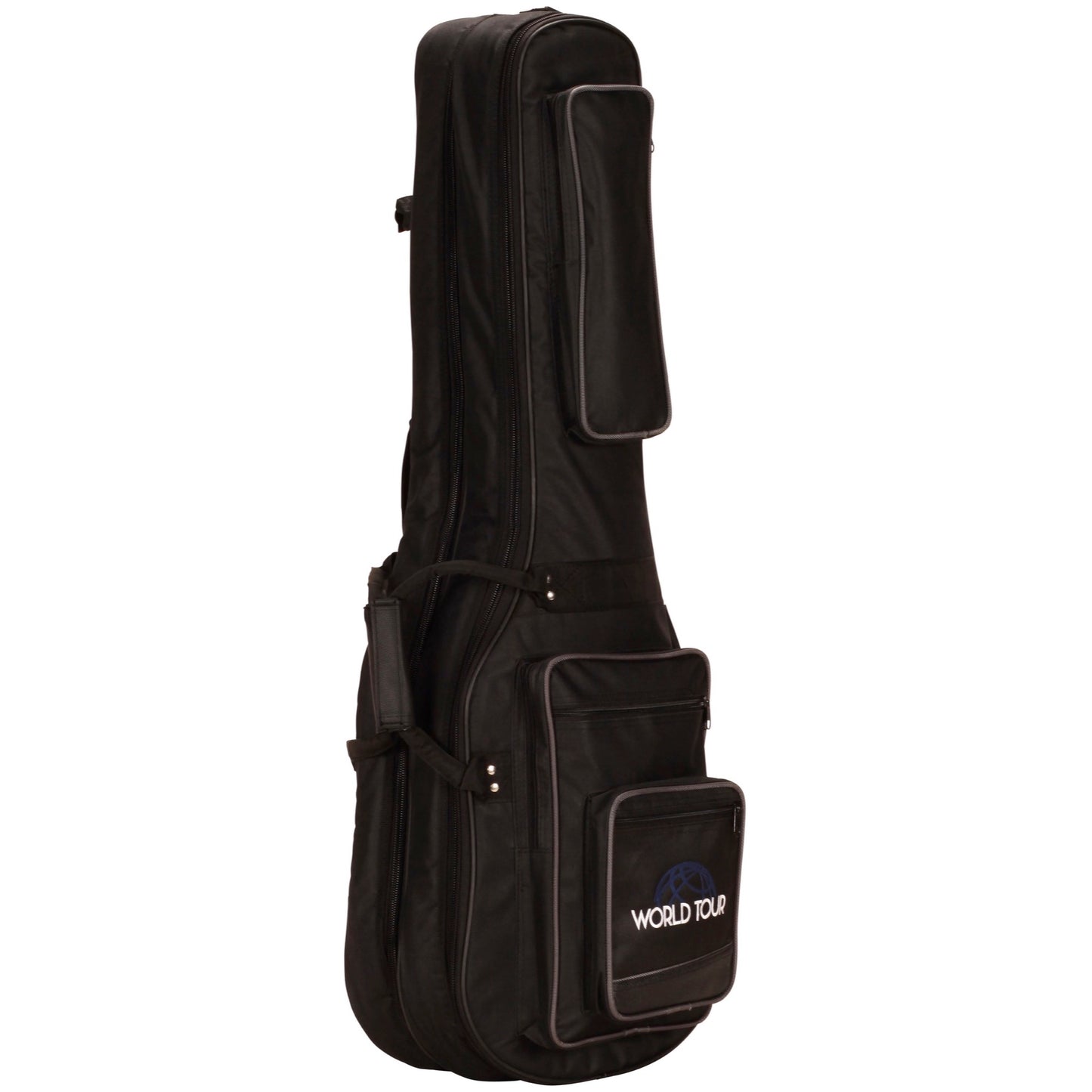 Funda de transporte para guitarra eléctrica doble Pro Series
