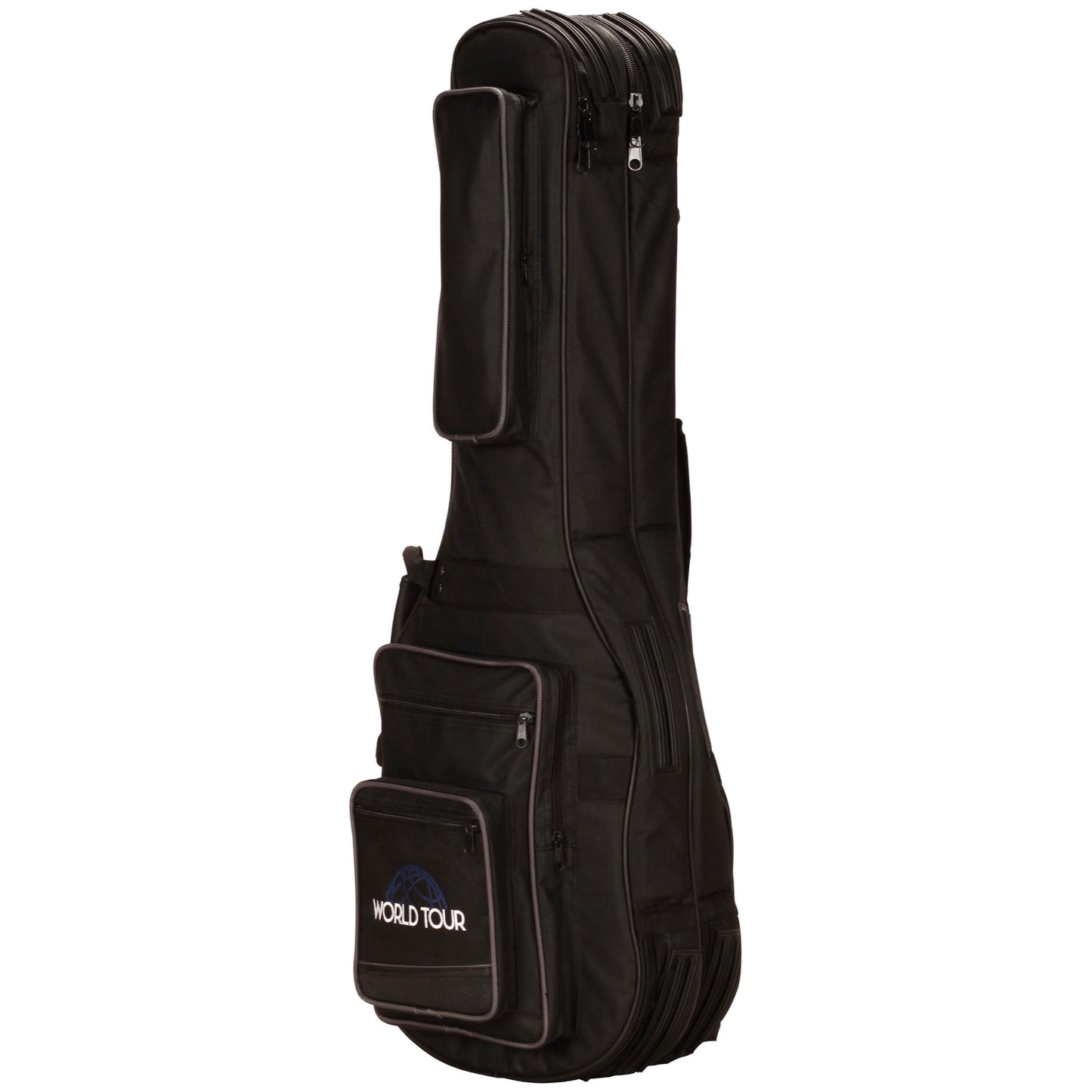 Funda de transporte para guitarra eléctrica doble Pro Series