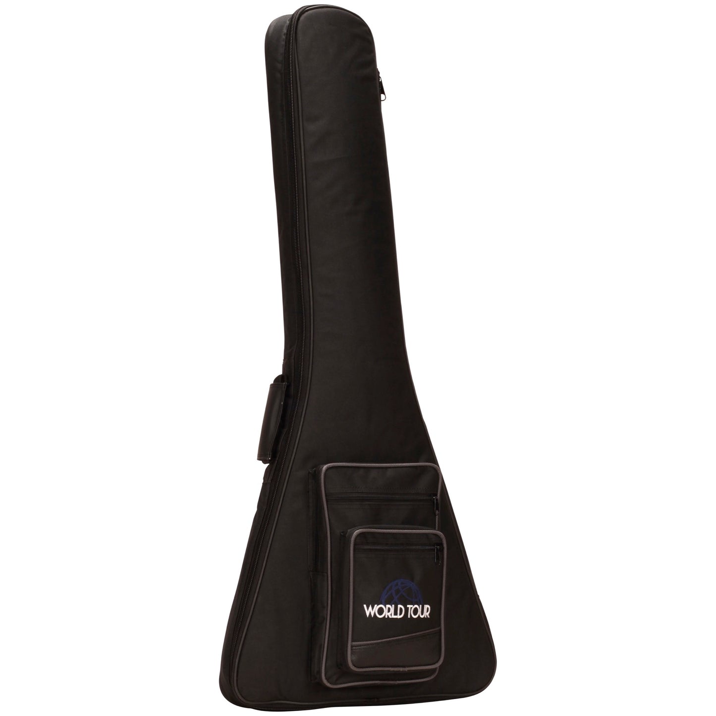 Funda de transporte para guitarra eléctrica Deluxe Series Flying V Style
