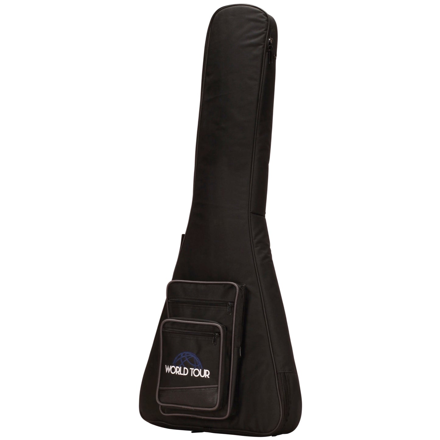 Funda de transporte para guitarra eléctrica Deluxe Series Flying V Style