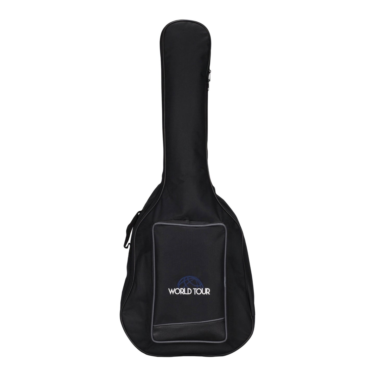 Funda de transporte para guitarra acústica Dreadnought de la serie Standard