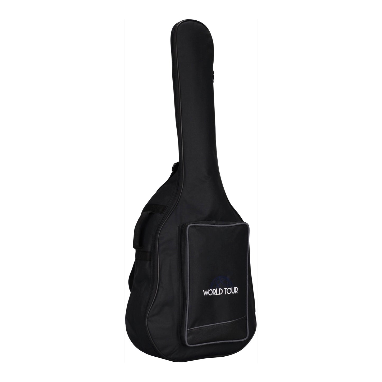 Funda de transporte para guitarra acústica Dreadnought de la serie Standard
