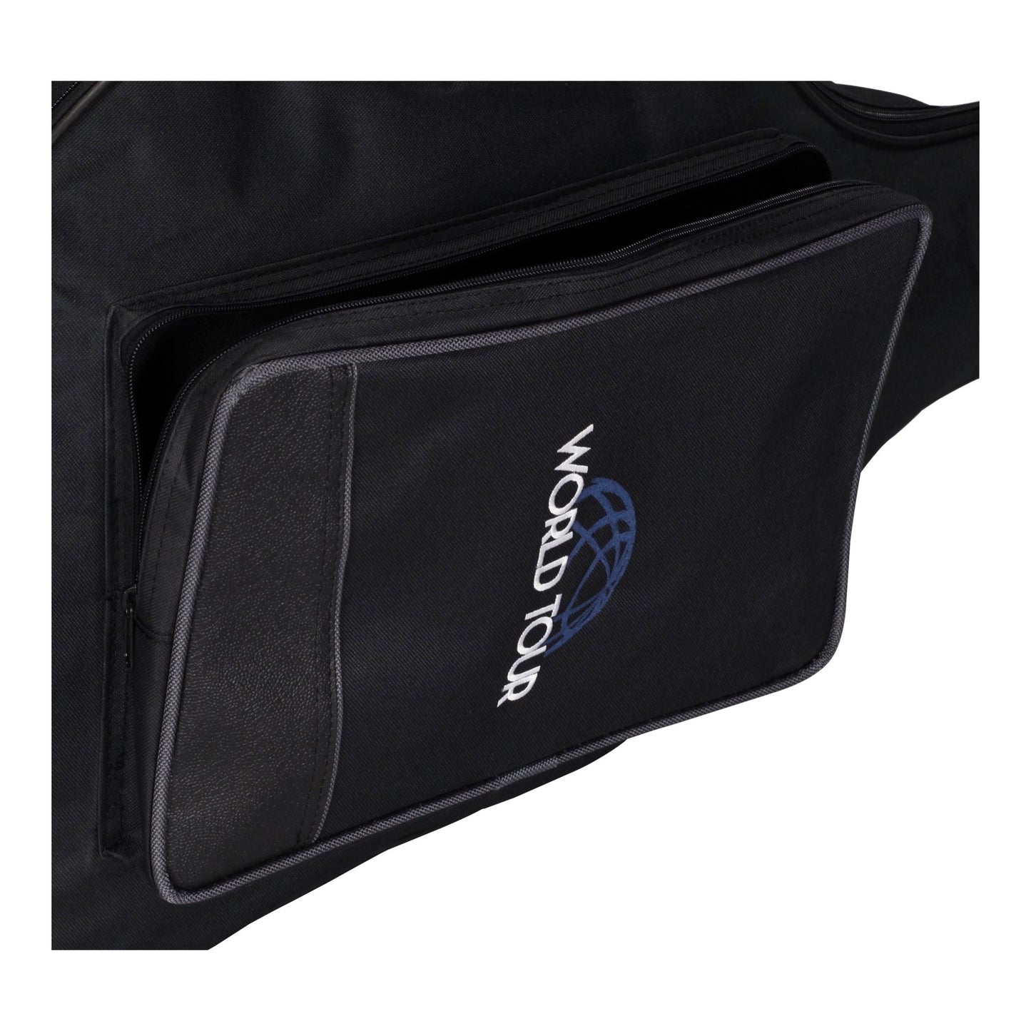 Funda de transporte para guitarra acústica Dreadnought de la serie Standard