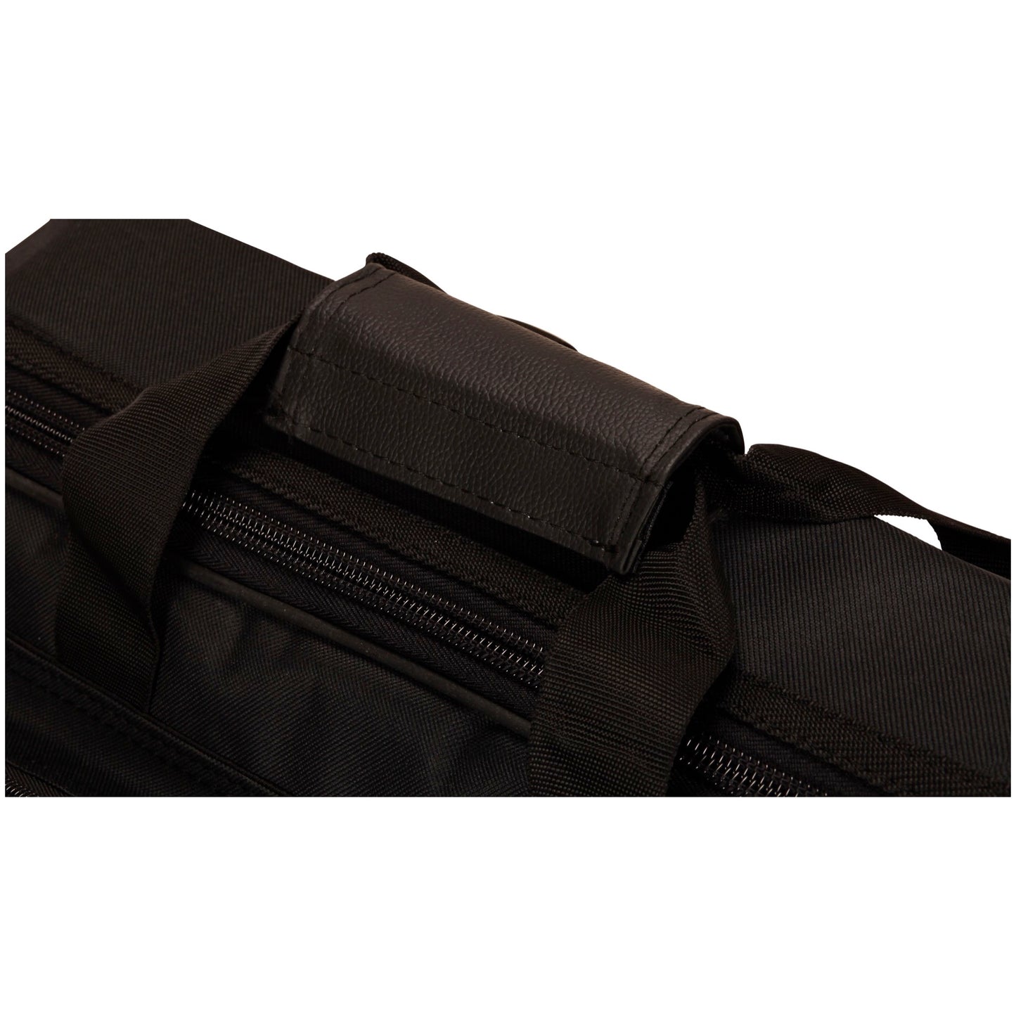 Deluxe Series Side Impact Mixer / Effects / Accessories Gig Bag - 18 x 11.5 Inch