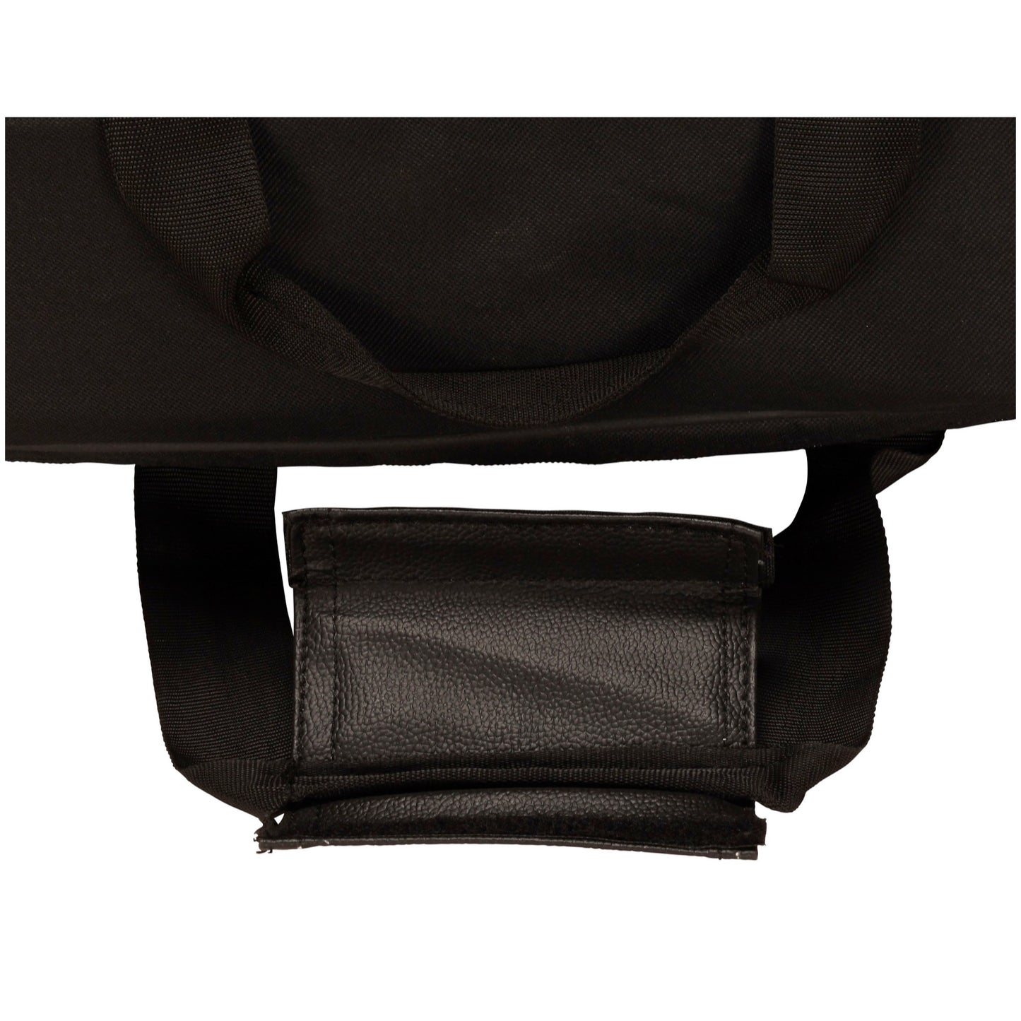 Estuche de transporte para mezclador de impacto lateral, efectos y accesorios de la serie Deluxe, 18 x 17 pulgadas
