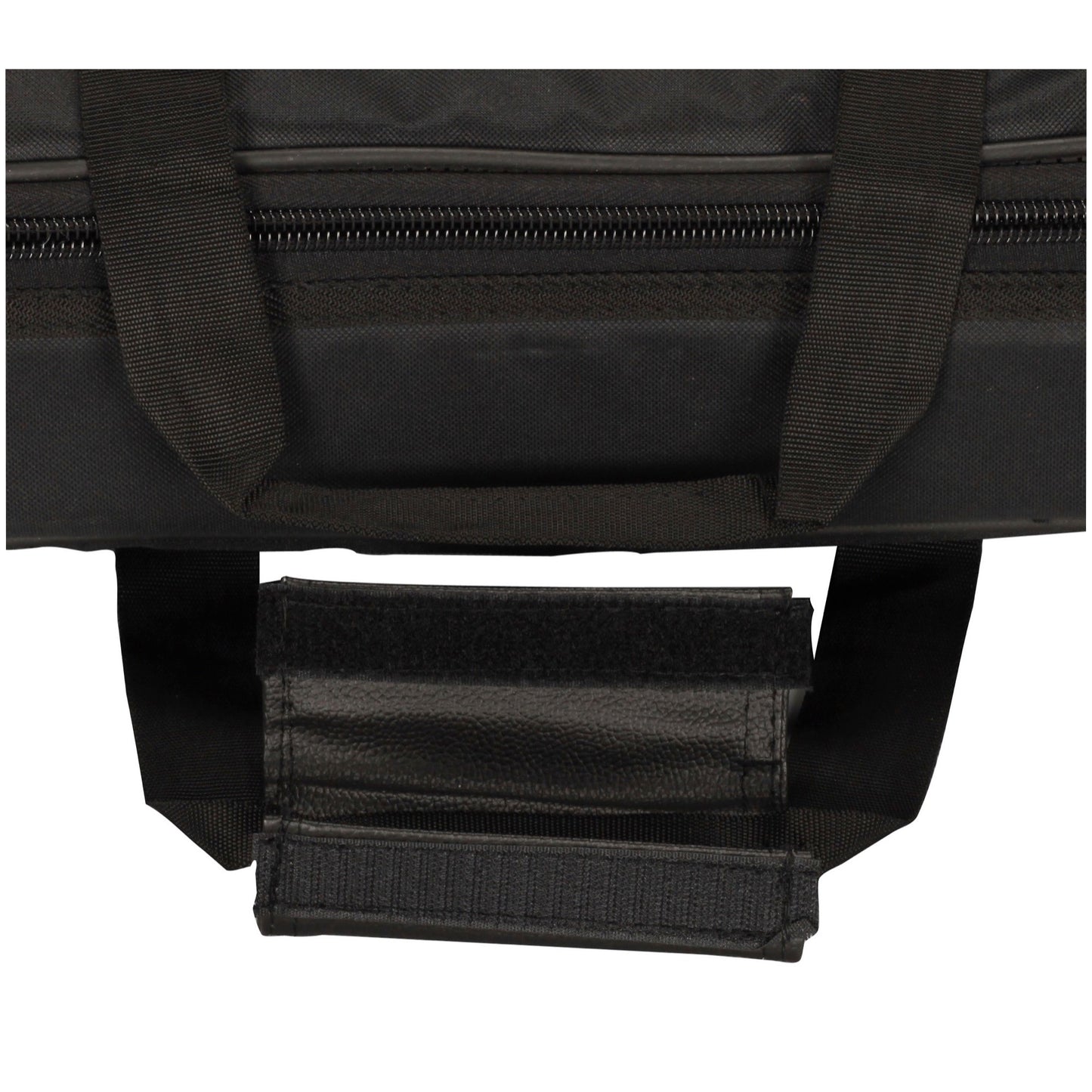 Estuche de transporte para mezclador de impacto lateral, efectos y accesorios de la serie Deluxe, 20,75 x 11,5 pulgadas