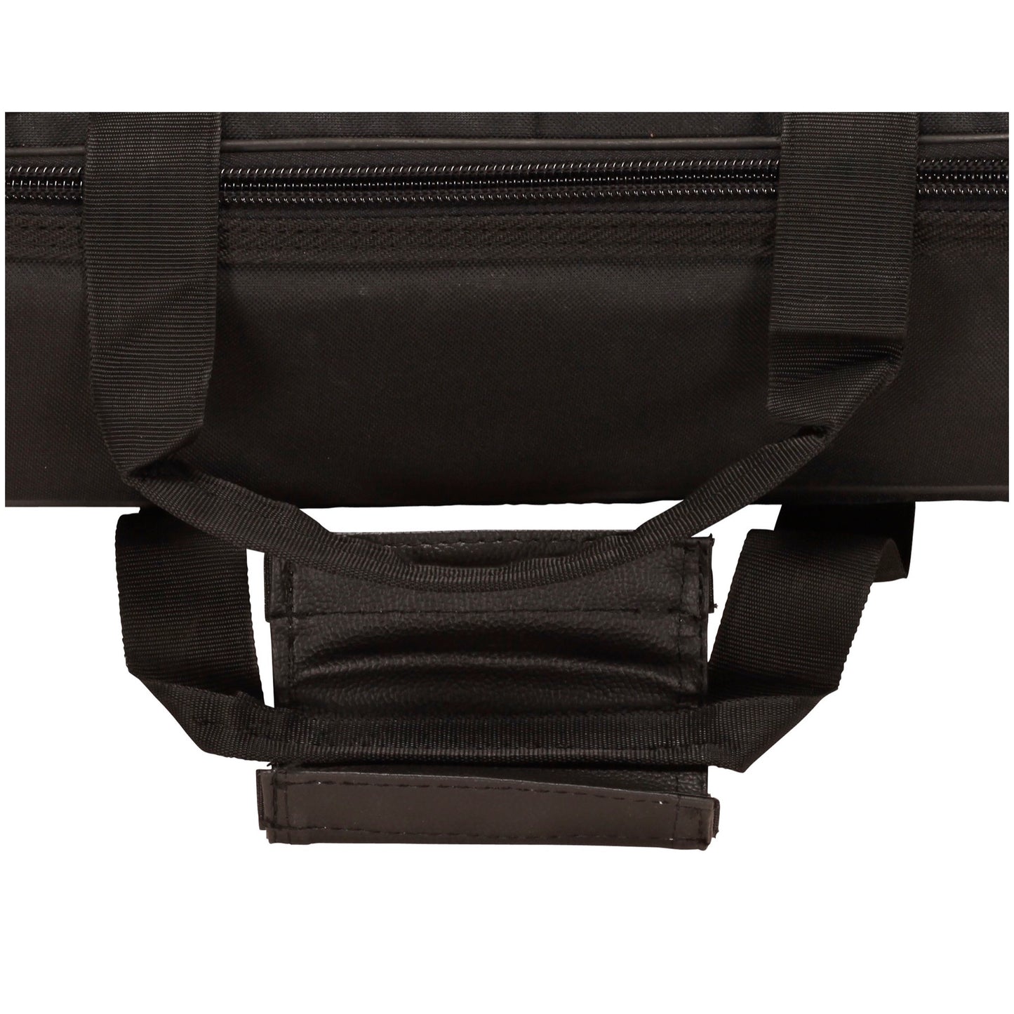 Deluxe Series Side Impact Mixer / Effects / Accessories Gig Bag - 28 x 17 Inch