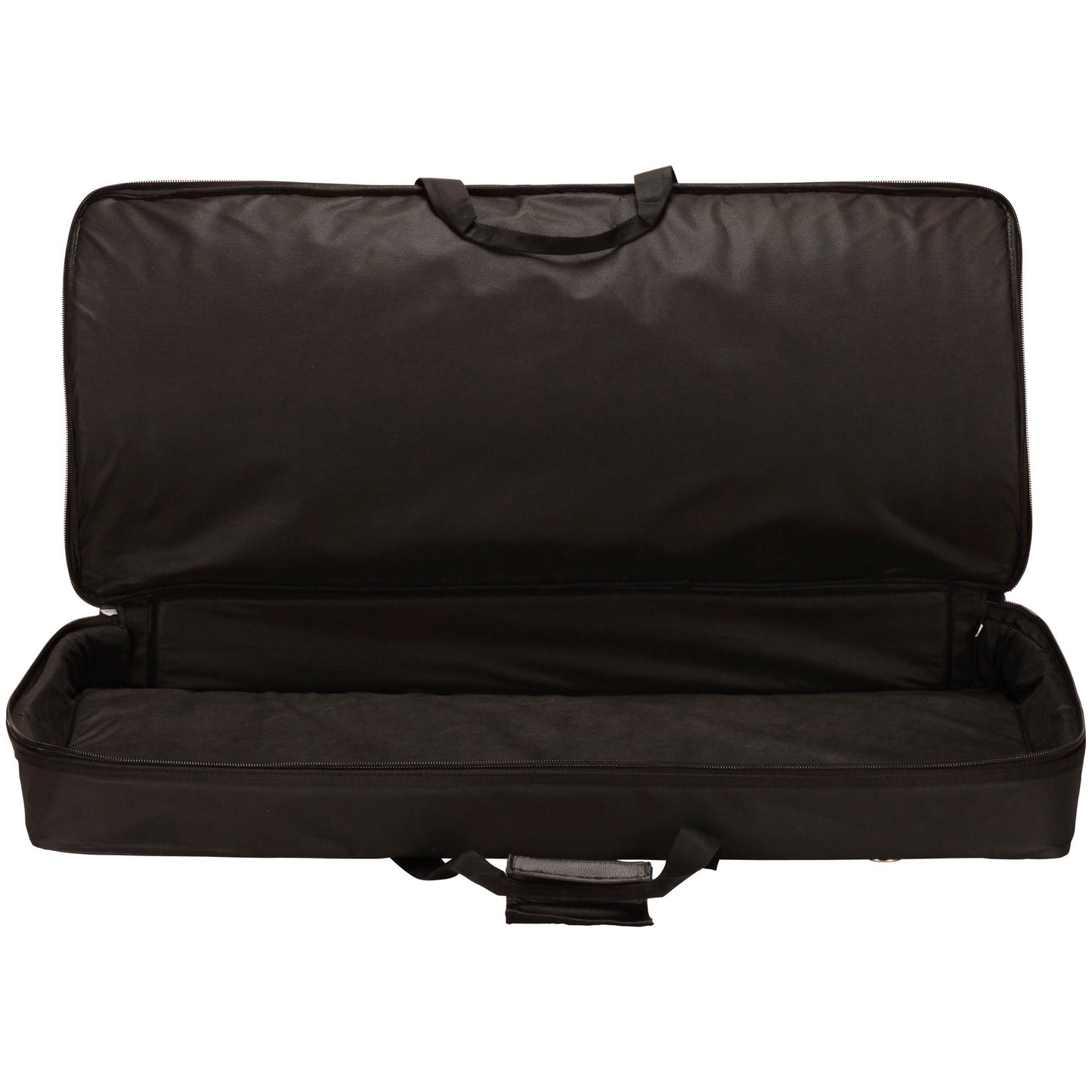 Estuche de transporte para mezclador de impacto lateral, efectos y accesorios de la serie Deluxe, 36 x 16,5 pulgadas