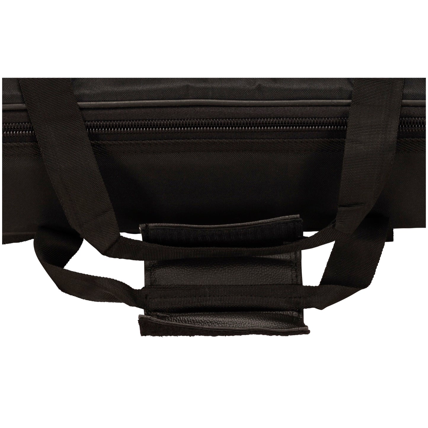 Estuche de transporte para mezclador de impacto lateral, efectos y accesorios de la serie Deluxe, 36 x 16,5 pulgadas