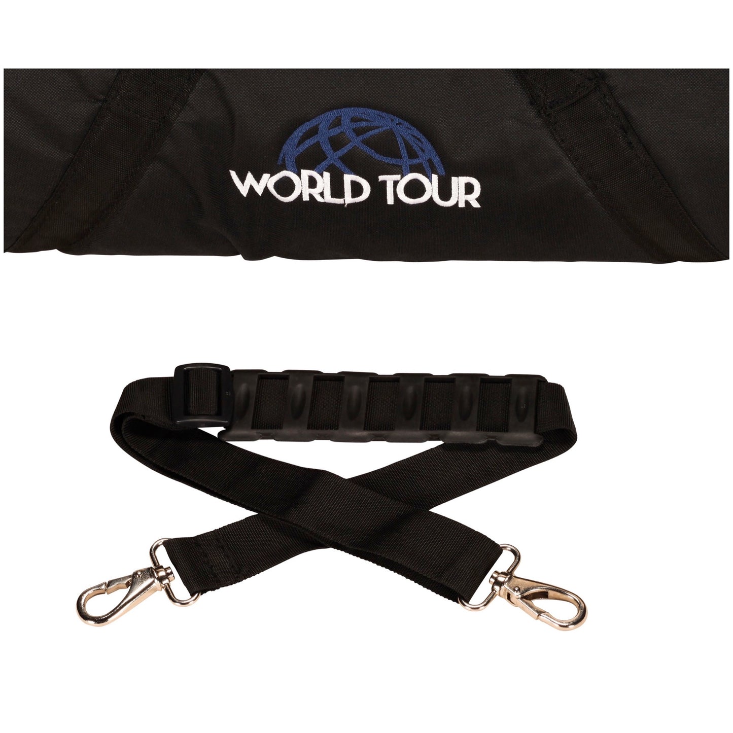Bolsa de transporte para soporte de altavoz de impacto lateral de la serie Deluxe