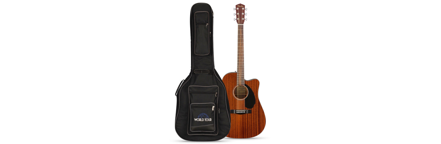 Acoustic Guitar Bags by World Tour