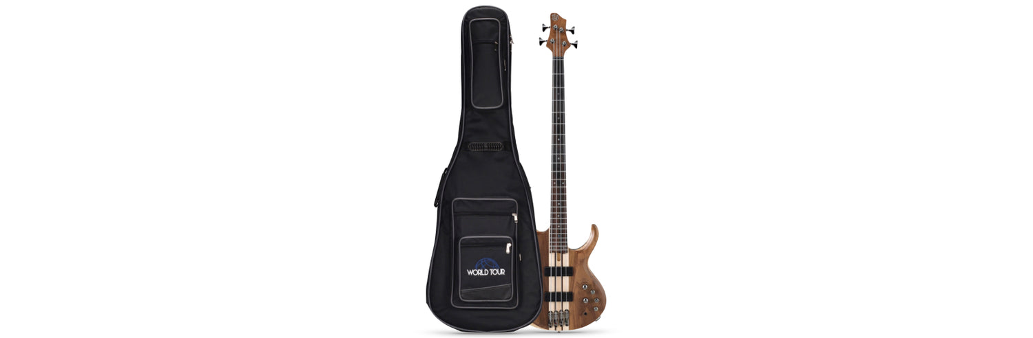 Bass Guitar Gig Bags by World Tour