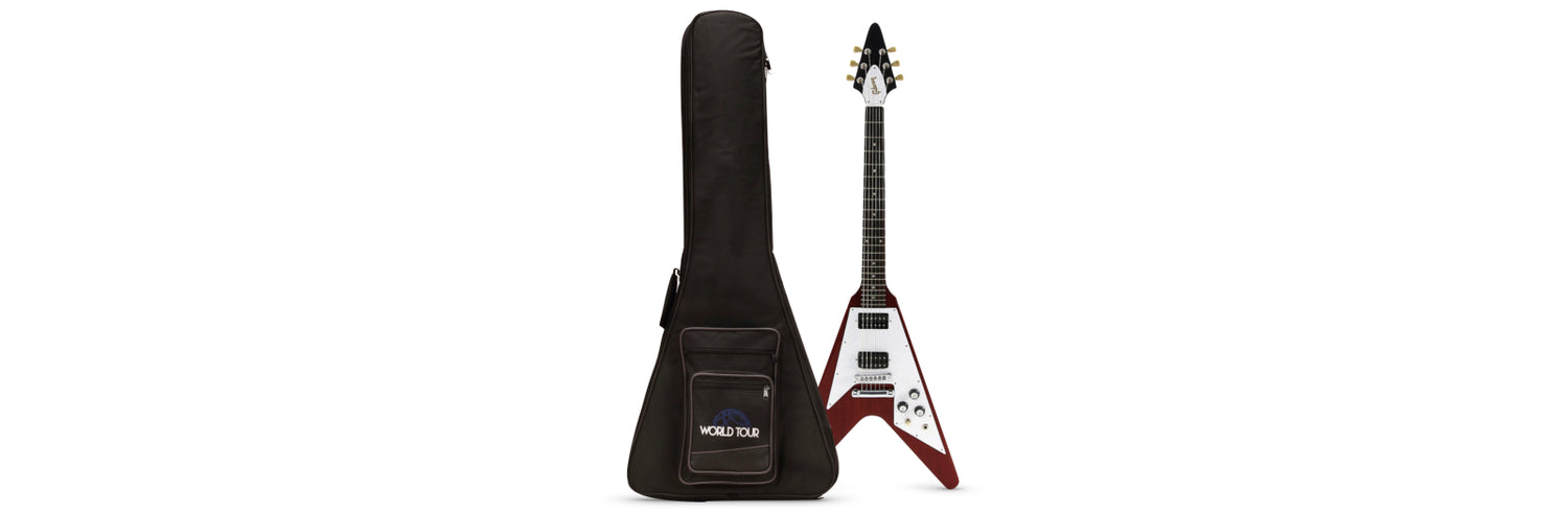 Electric Guitar Bags by World Tour