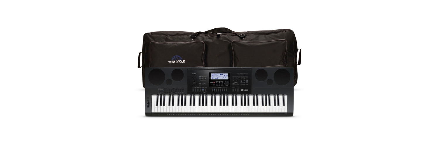 Keyboard Gig Bags by World Tour
