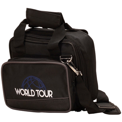 Deluxe Series Mixer / Effects / Accessories Gig Bag - 9 x 7.5 Inch