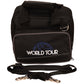 Deluxe Series Mixer / Effects / Accessories Gig Bag - 9 x 7.5 Inch
