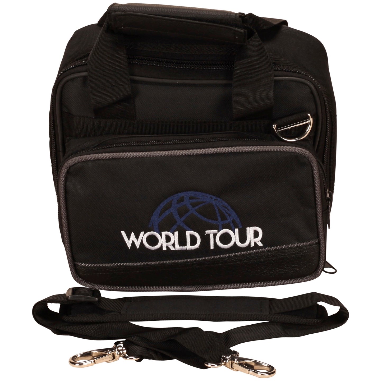 Deluxe Series Mixer / Effects / Accessories Gig Bag - 9 x 7.5 Inch
