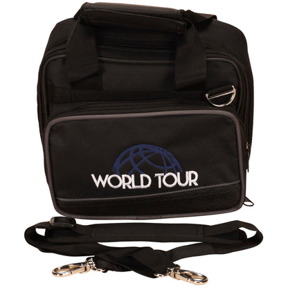 Deluxe Series Mixer / Effects / Accessories Gig Bag - 9 x 7.5 Inch