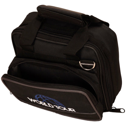 Deluxe Series Mixer / Effects / Accessories Gig Bag - 9 x 7.5 Inch