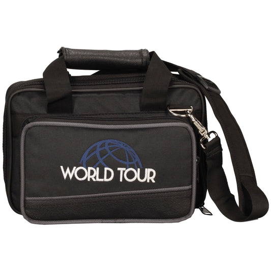 Deluxe Series Accessory Carry Bag, 10 x 6.75 x 2.5 Inch