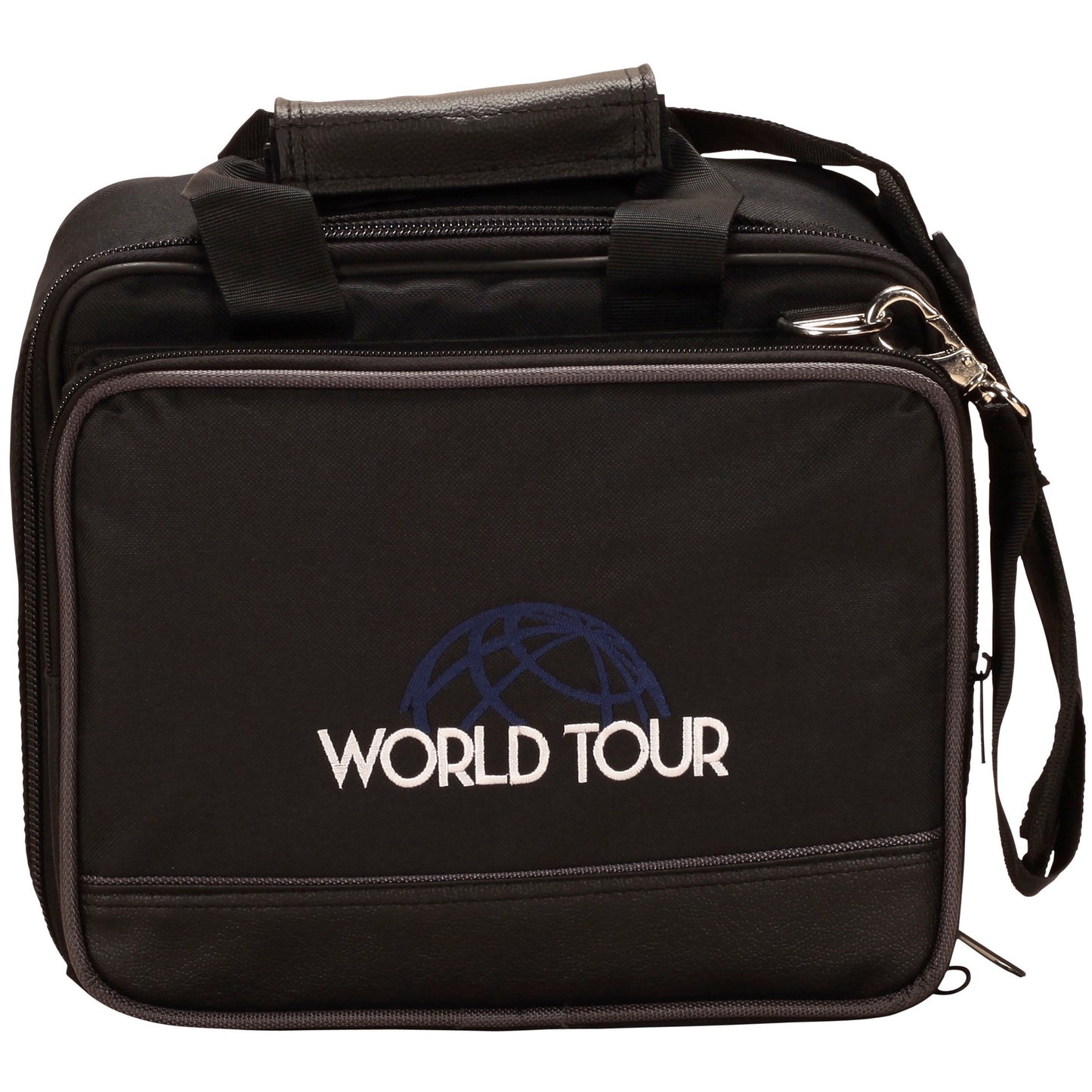 Deluxe Series Mixer / Effects / Accessories Gig Bag - 10.5 x 9.5 Inch