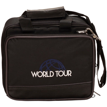 Deluxe Series Mixer / Effects / Accessories Gig Bag - 10.5 x 9.5 Inch