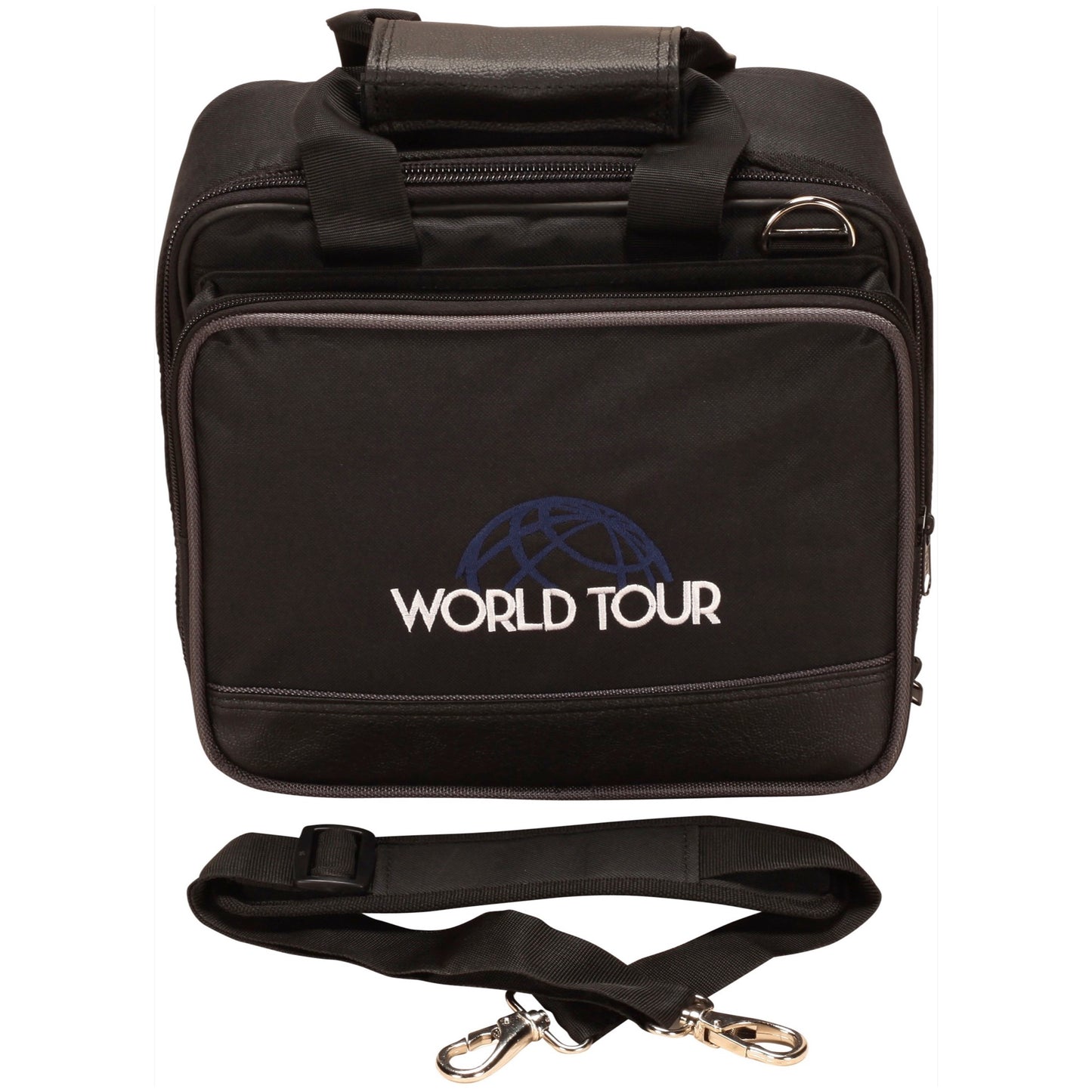 Deluxe Series Mixer / Effects / Accessories Gig Bag - 10.5 x 9.5 Inch