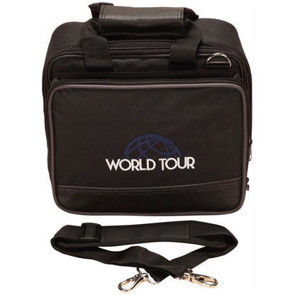Deluxe Series Mixer / Effects / Accessories Gig Bag - 10.5 x 9.5 Inch