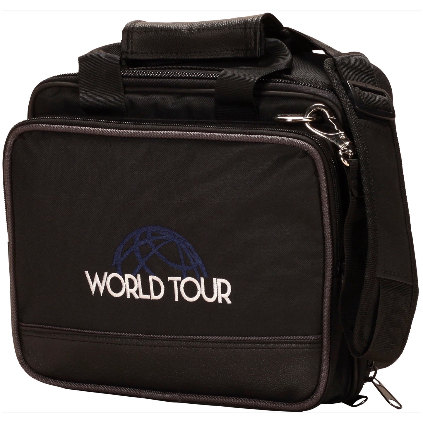 Deluxe Series Mixer / Effects / Accessories Gig Bag - 10.5 x 9.5 Inch