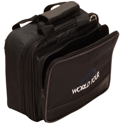 Deluxe Series Mixer / Effects / Accessories Gig Bag - 10.5 x 9.5 Inch