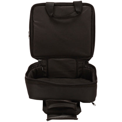 Deluxe Series Mixer / Effects / Accessories Gig Bag - 10.5 x 9.5 Inch