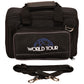 Deluxe Series Mixer / Effects / Accessories Gig Bag - 11.75 x 7.5 Inch