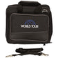 Deluxe Series Mixer / Effects / Accessories Gig Bag - 11.75 x 10 Inch