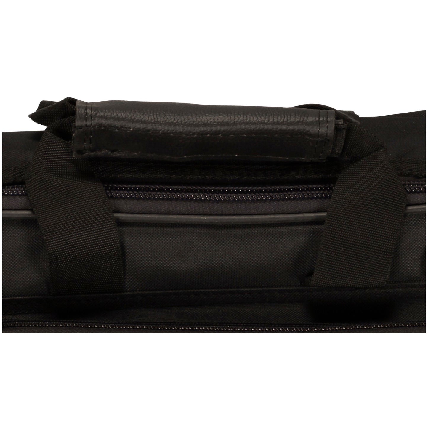 Estuche de transporte para mezclador, efectos y accesorios de la serie Deluxe, 11,75 x 10 pulgadas