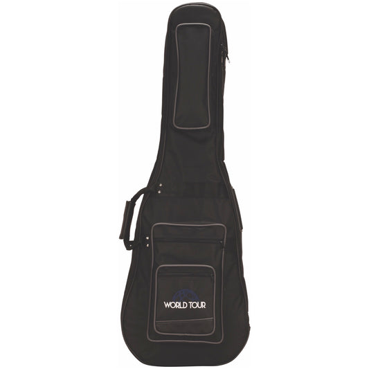 Pro Series Double Electric Bass Guitar Gig Bag