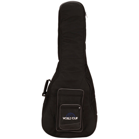 Deluxe Series Acoustic Bass Guitar Gig Bag
