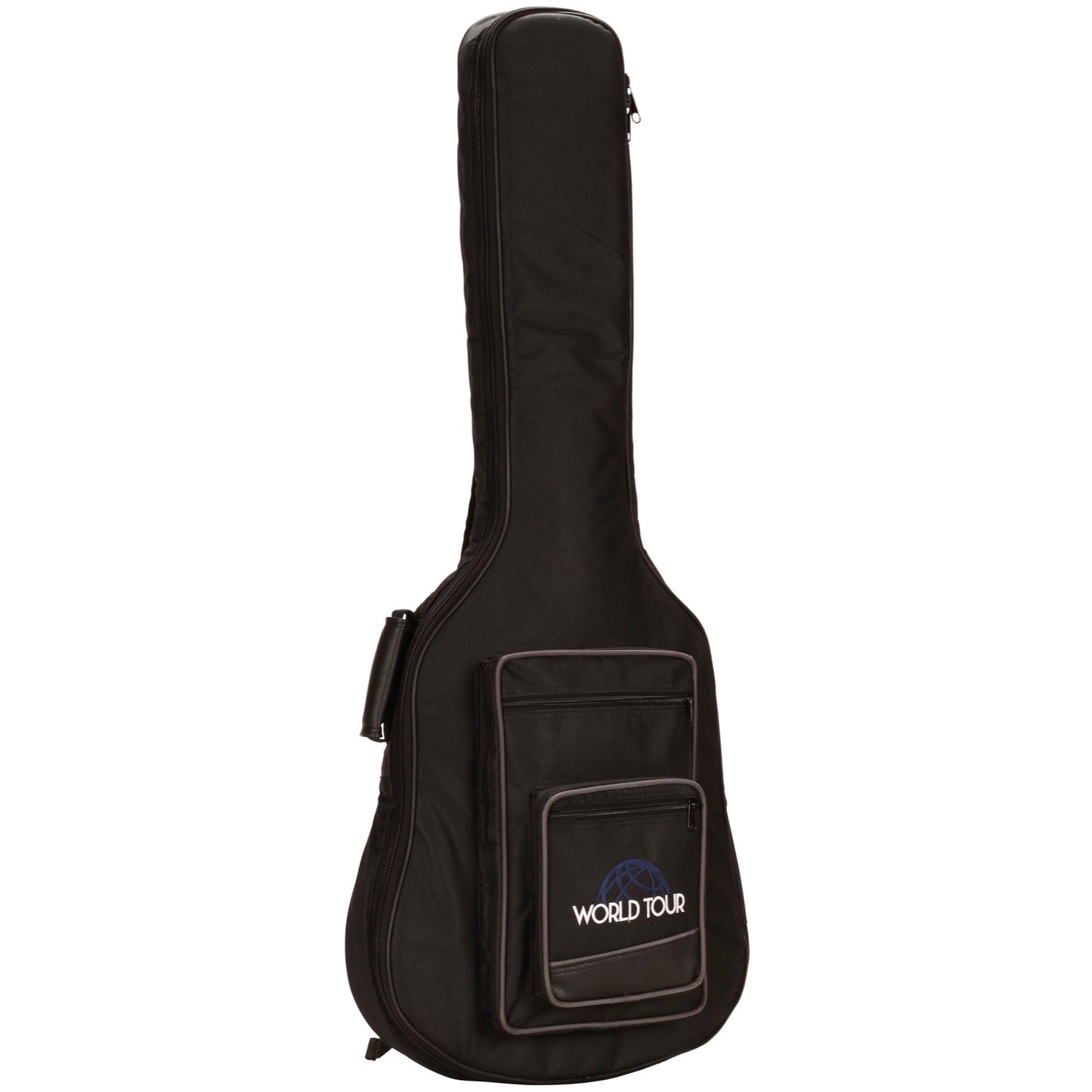 Deluxe Series Semi-Hollowbody Electric Guitar Gig Bag